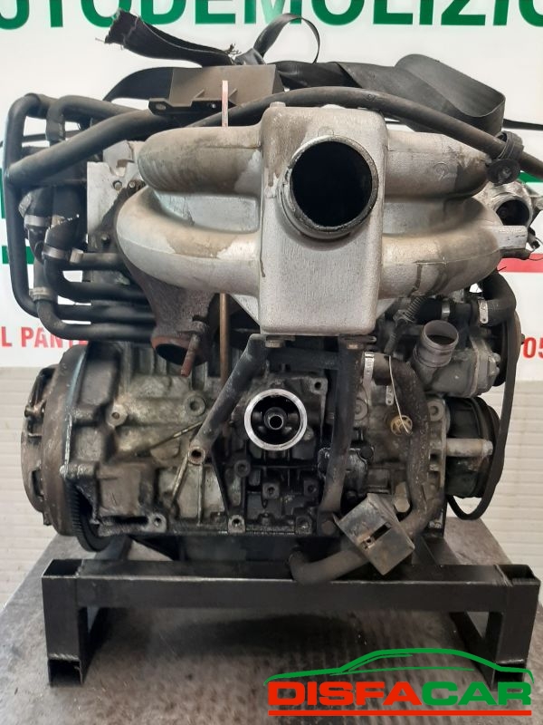 Motore usato Renault Trafic 1995, codice J8S57 – foto 7 di 10