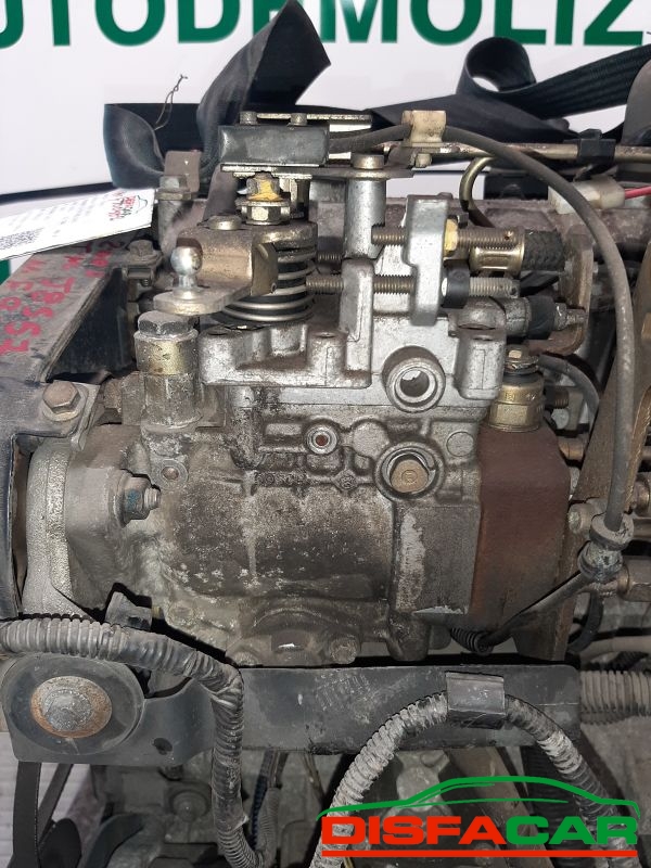 Motore usato Renault Trafic 1995, codice J8S57 – foto 3 di 10