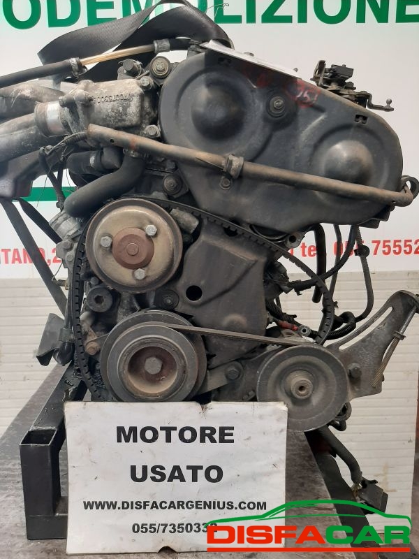 Motore usato Renault Trafic 1995, codice J8S57 – foto 10 di 10