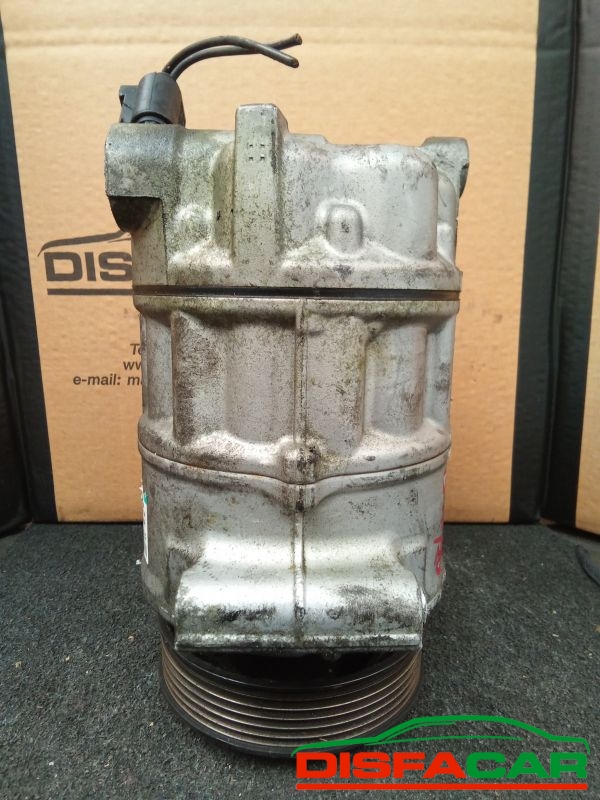 Compressore clima usato Volkswagen Passat GOLF 2003, codice 8681p – foto 7 di 10