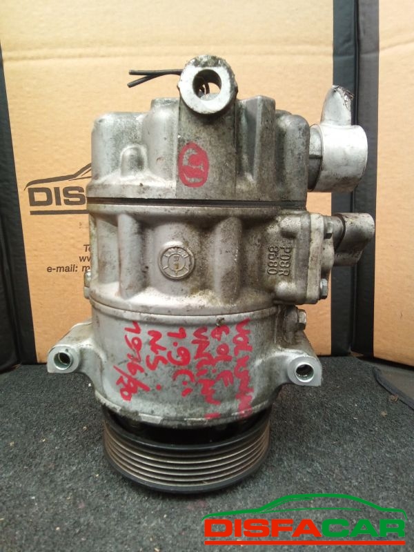Compressore clima usato Volkswagen Passat GOLF 2003, codice 8681p – foto 6 di 10