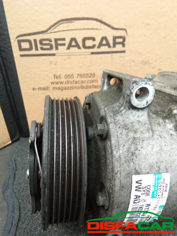 Compressore clima usato Volkswagen Passat GOLF 2003, codice 8681p – foto 10 di 10