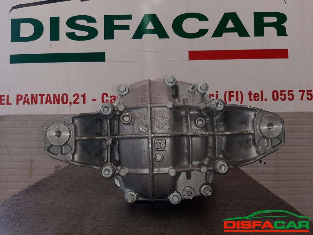 Differenziale posteriore usato Alfa Romeo STELVIO 2017, codice 4460410354-201400216 – foto 4 di 8