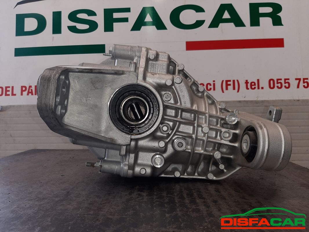 Differenziale posteriore usato Alfa Romeo STELVIO 2017, codice 4460410354-201400216 – foto 3 di 8