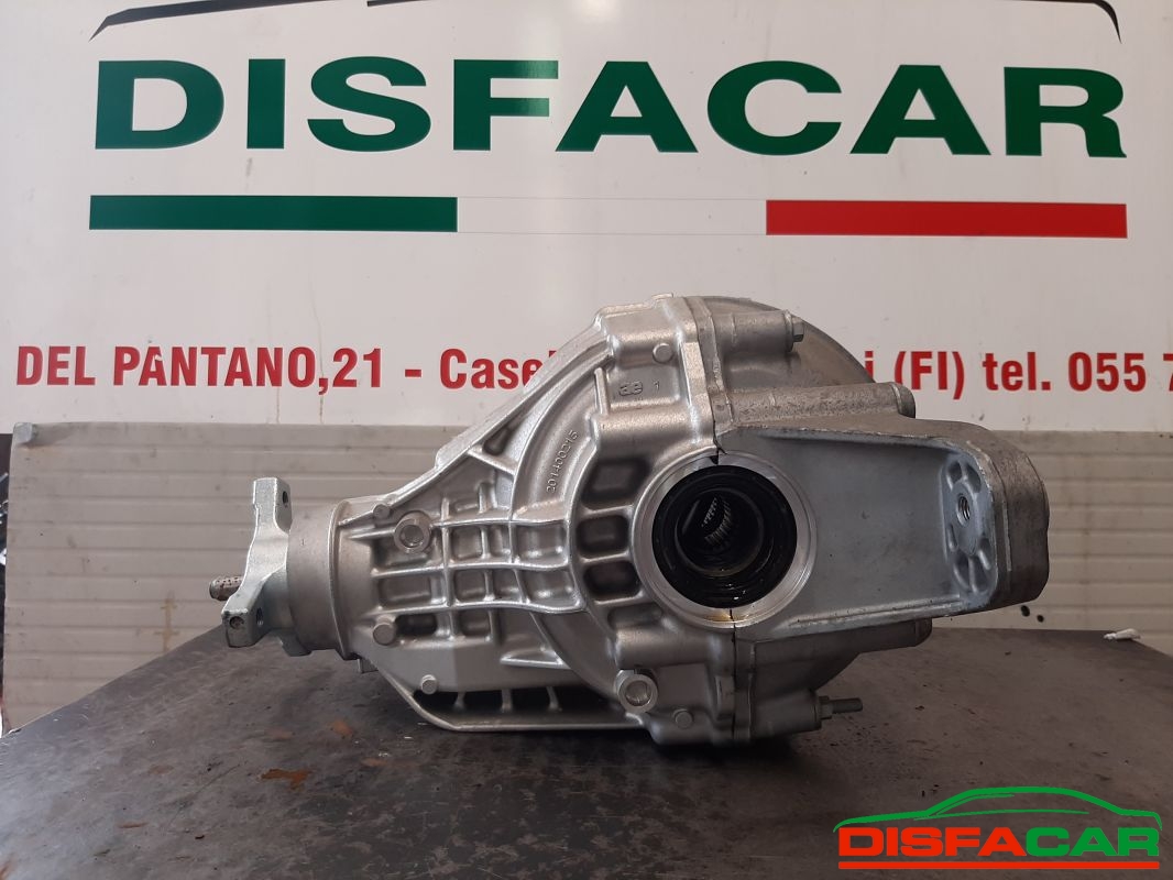 Differenziale posteriore usato Alfa Romeo STELVIO 2017, codice 4460410354-201400216 – foto 7 di 8
