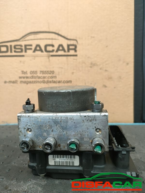 Centralina ABS usata Renault Modus 2A SERIE 2008, codice 0265232075 – foto 6 di 8
