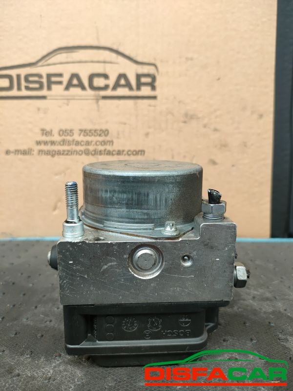 Centralina ABS usata Renault Modus 2A SERIE 2008, codice 0265232075 – foto 5 di 8
