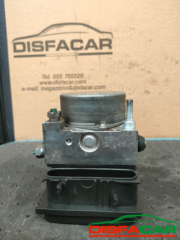 Centralina ABS usata Renault Modus 2A SERIE 2008, codice 0265232075 – foto 7 di 8