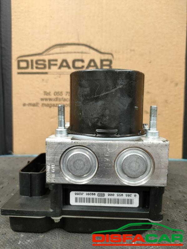 Centralina ABS usata Volkswagen Polo (6R) 2009, codice 0265239003 – foto 5 di 9