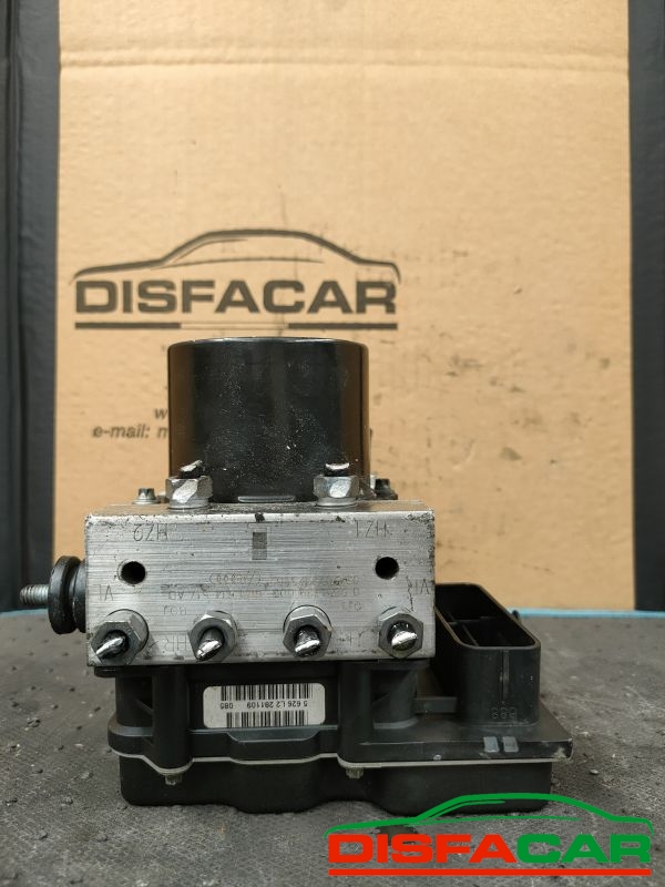 Centralina ABS usata Volkswagen Polo (6R) 2009, codice 0265239003 – foto 7 di 9
