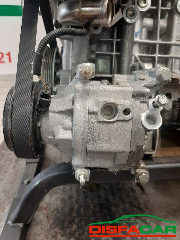 Motore usato Fiat Panda HIBRID 2019, codice 55268023 – foto 6 di 12
