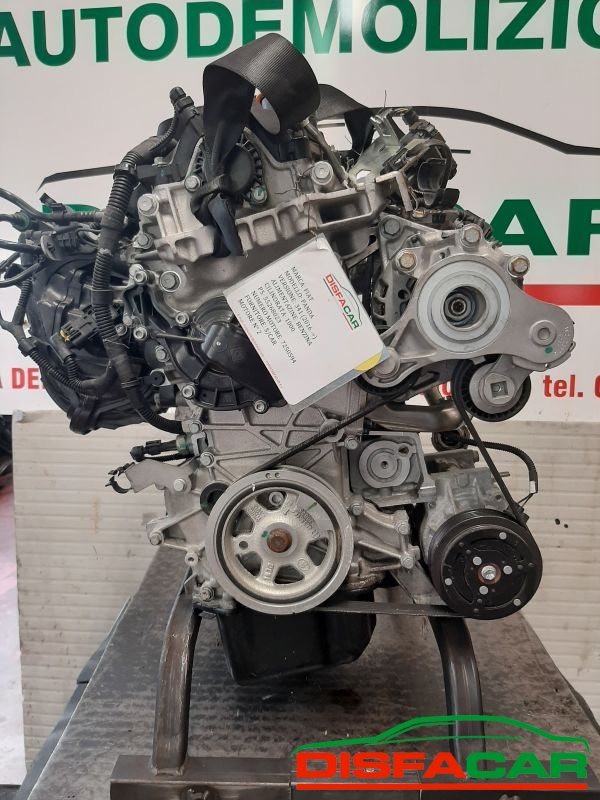 Motore Fiat 500 2019