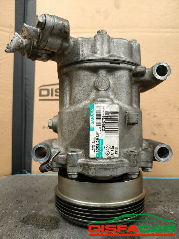 Compressore clima usato Renault Kangoo CLIO 1997, codice 1910 – foto 4 di 10
