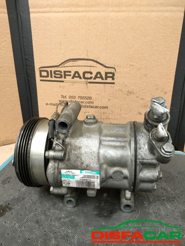 Compressore clima usato Renault Kangoo CLIO 1997, codice 1910 – foto 2 di 10