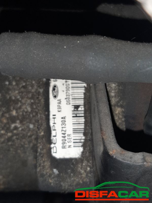 Motore usato Jaguar X-Type 2001, codice BG – foto 3 di 11