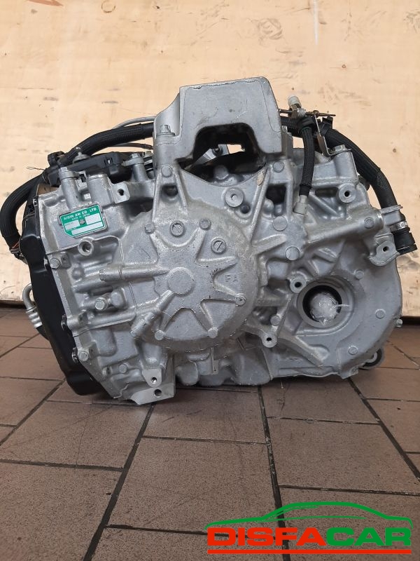 Cambio usato Jeep Renegade HYBRID 4XE AT6 2020, codice tf-72sd – foto 6 di 12