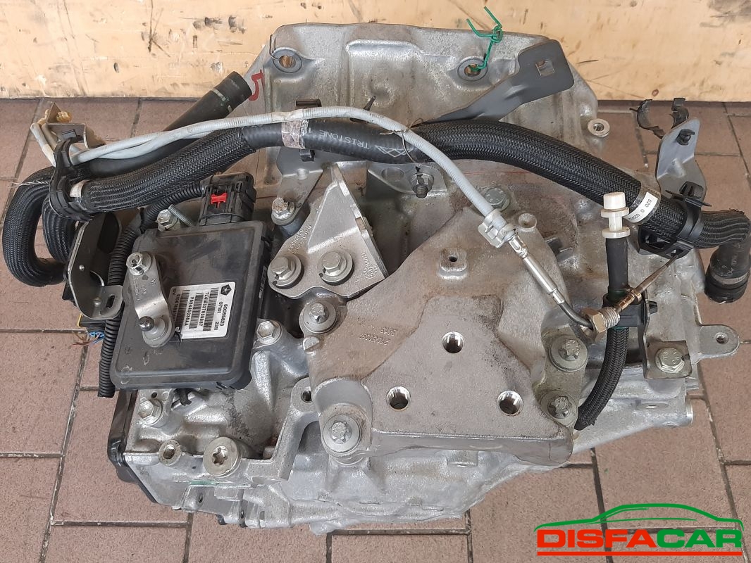 Cambio usato Jeep Renegade HYBRID 4XE AT6 2020, codice tf-72sd – foto 8 di 12