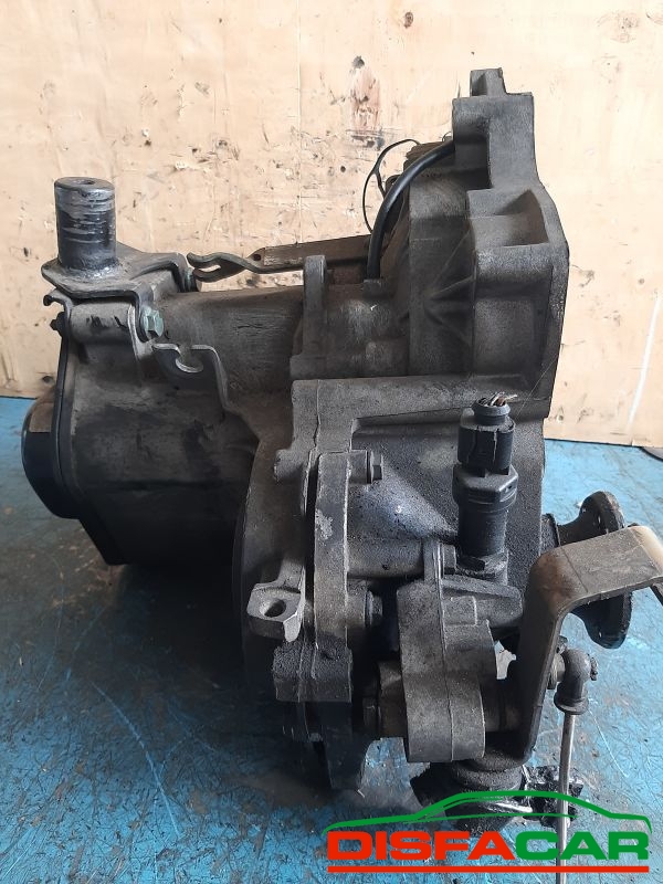 Cambio usato Volkswagen Lupo 1998, codice AUC – foto 6 di 9