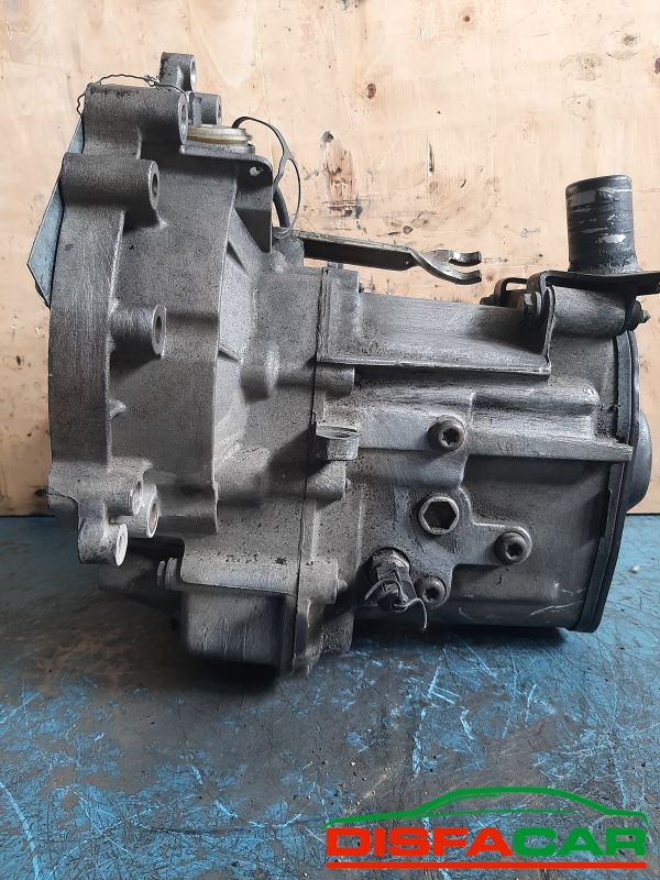 Cambio usato Volkswagen Lupo 1998, codice AUC – foto 3 di 9