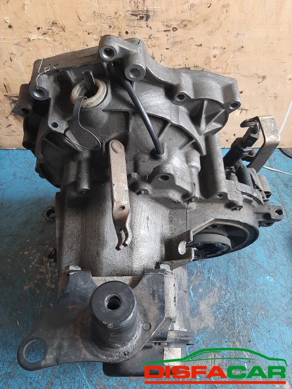 Cambio usato Volkswagen Lupo 1998, codice AUC – foto 5 di 9