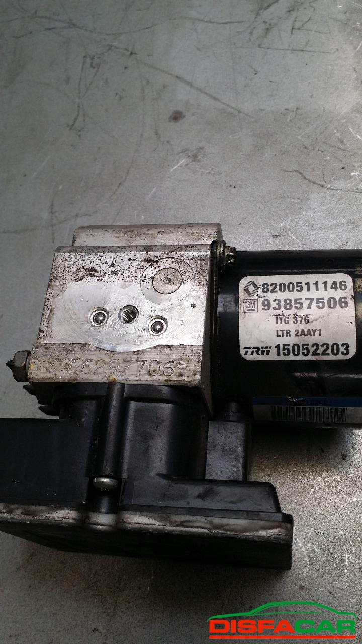 Centralina ABS usata Renault Trafic 2001, codice oem – foto 2 di 2