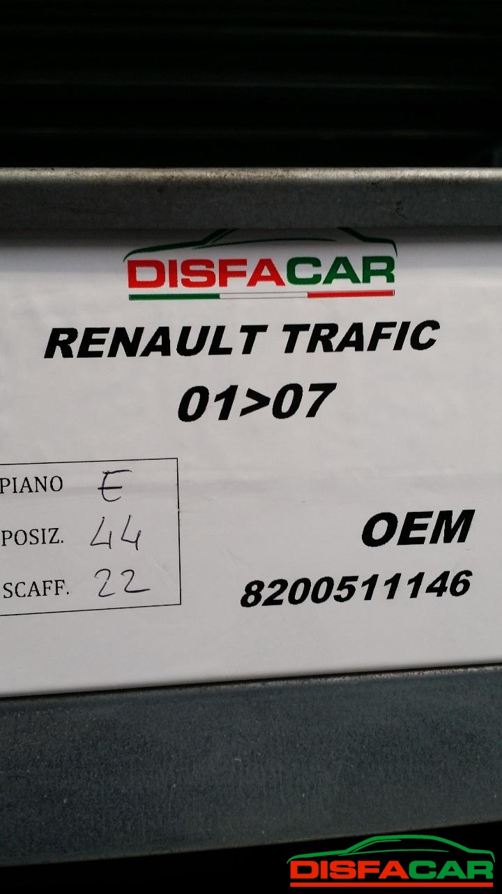 Centralina abs Renault Trafic 2001 – pezzo 1