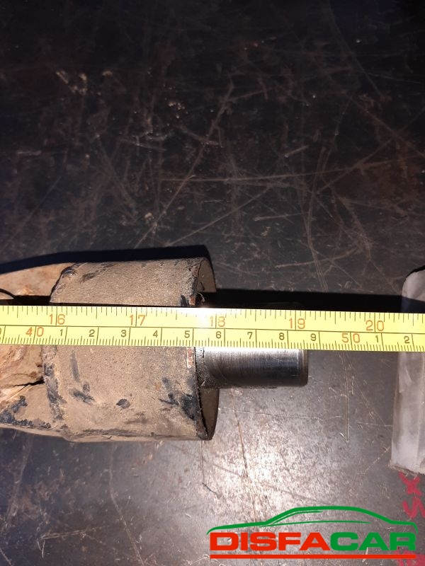 Albero di trasmissione usato Piaggio Porter 1994 – foto 7 di 8