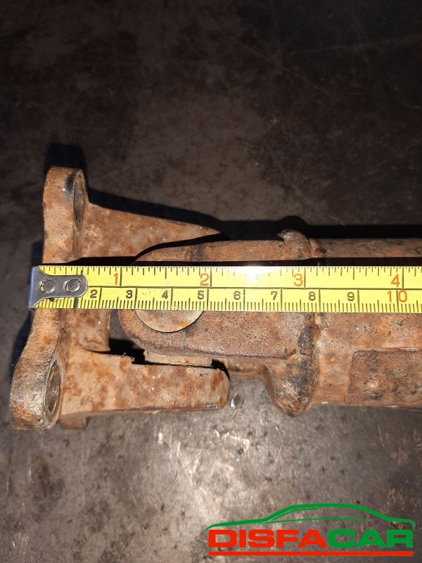 Albero di trasmissione usato Piaggio Porter 1994 – foto 6 di 8