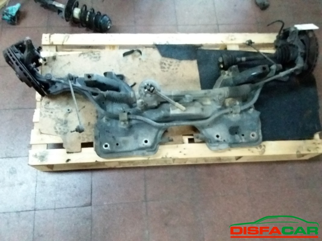 Telaietto anteriore usato Fiat Grande Punto 2003, codice 199A5.000 – foto 8 di 9