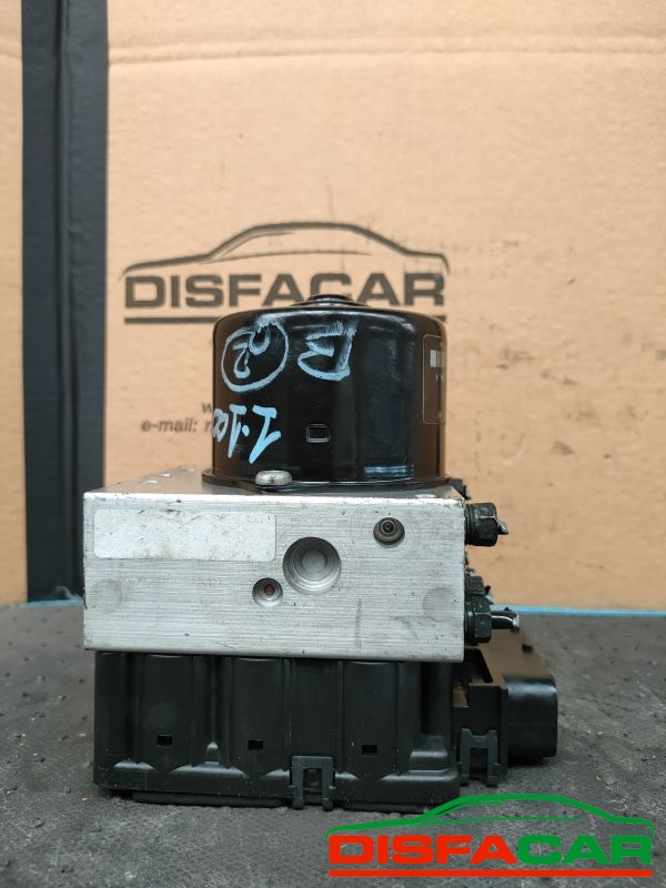 Centralina ABS usata Peugeot 206 1998, codice 10.0204-0194.4 – foto 6 di 9