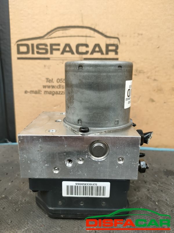 Centralina ABS usata Kia Sportage 2A SERIE 2WD 2004, codice 58920-0z00 – foto 5 di 9
