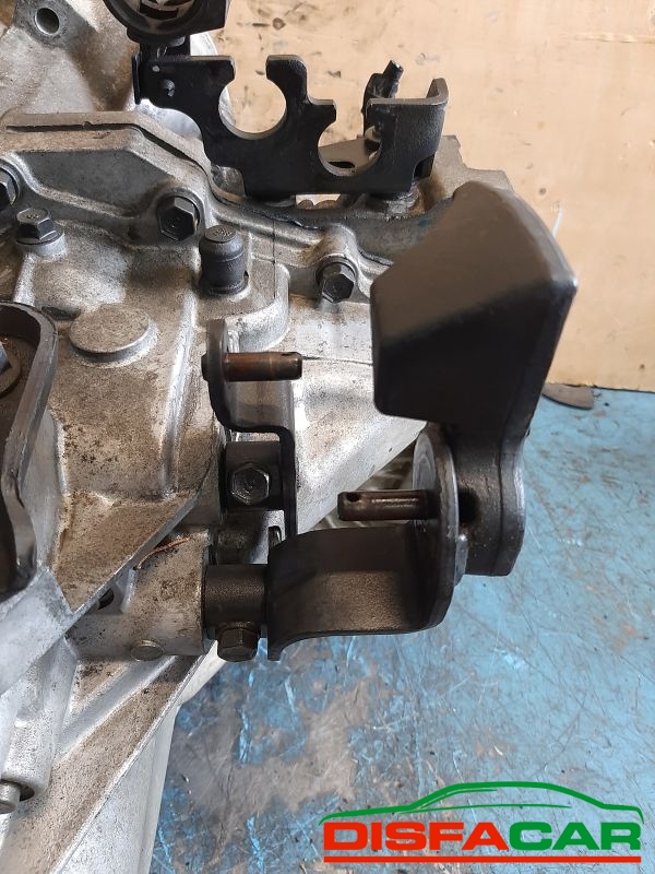 Cambio usato Kia Sportage 2 serie 2004, codice G4GC – foto 7 di 10
