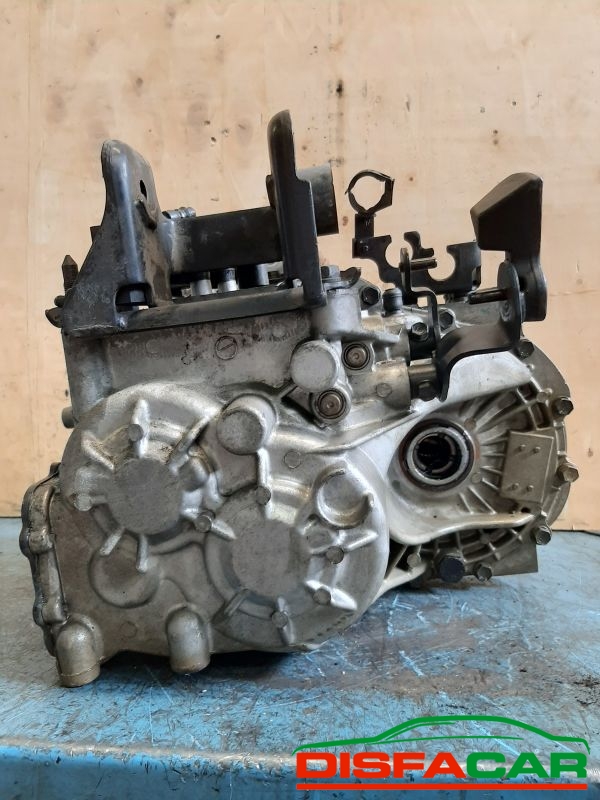 Cambio usato Kia Sportage 2 serie 2004, codice G4GC – foto 4 di 10