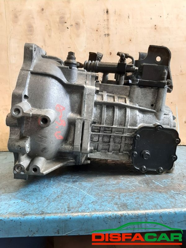 Cambio usato Kia Sportage 2 serie 2004, codice G4GC – foto 3 di 10