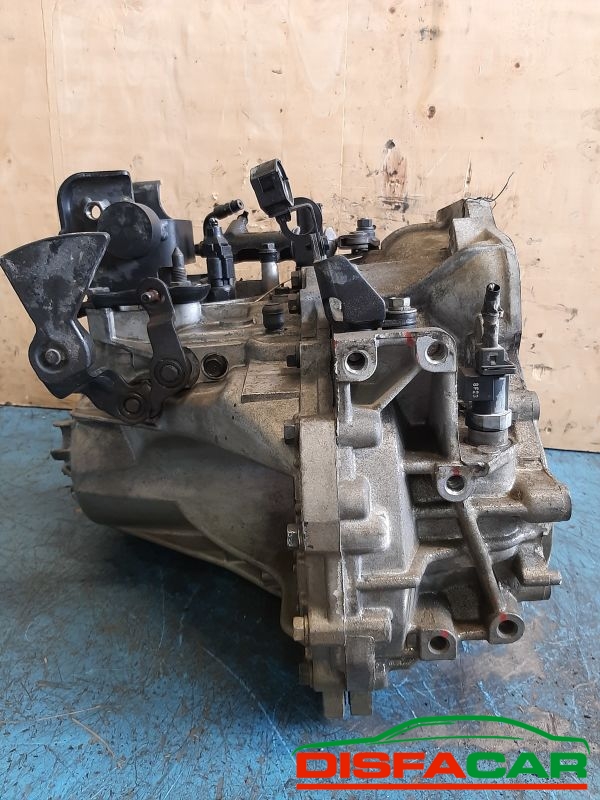 Cambio usato Kia Sportage 2 serie 2004, codice G4GC – foto 5 di 10