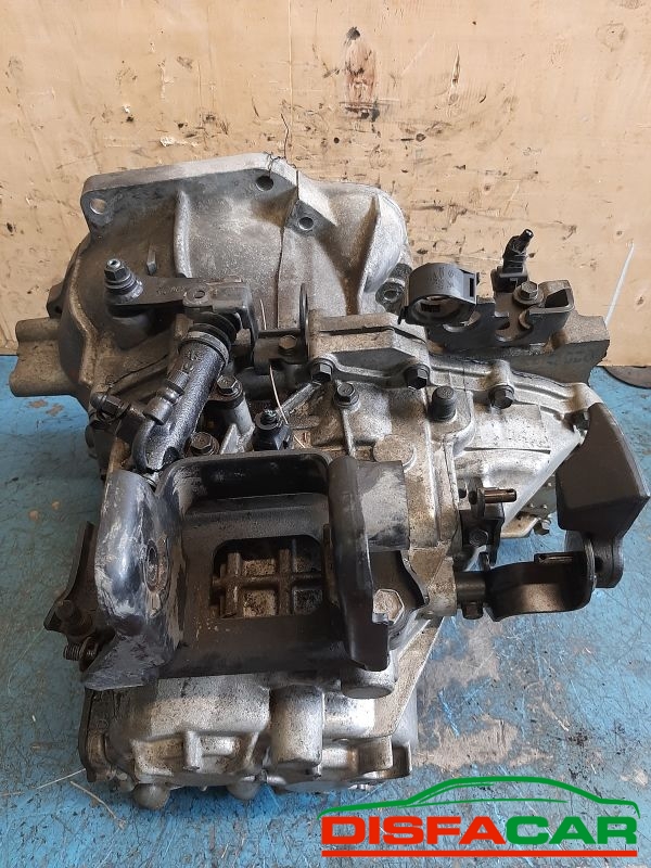 Cambio usato Kia Sportage 2 serie 2004, codice G4GC – foto 6 di 10