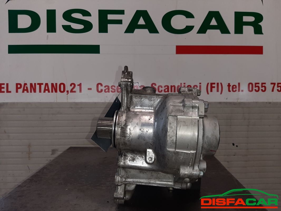 Cambio usato Mitsubishi Outlander Solo ripartitore anteriore 2007, codice 067038 – foto 4 di 7