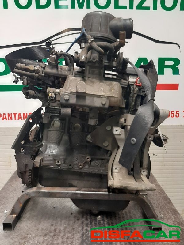 Motore usato Fiat Palio 1997, codice 178B5.000 – foto 5 di 8