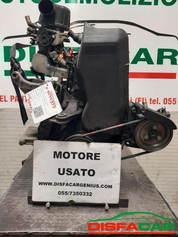 Motore usato Fiat Palio 1997, codice 178B5.000 – foto 8 di 8
