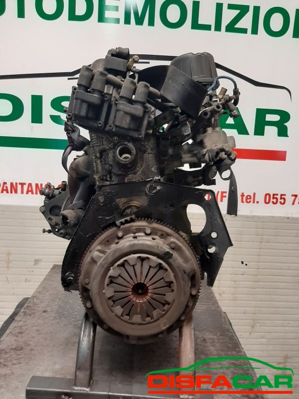 Motore usato Fiat Palio 1997, codice 178B5.000 – foto 4 di 8