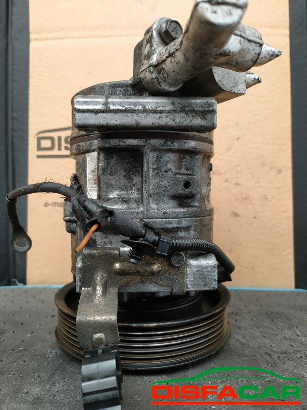 Compressore clima usato Fiat Stilo 2001, codice 447220-8641 – foto 5 di 10