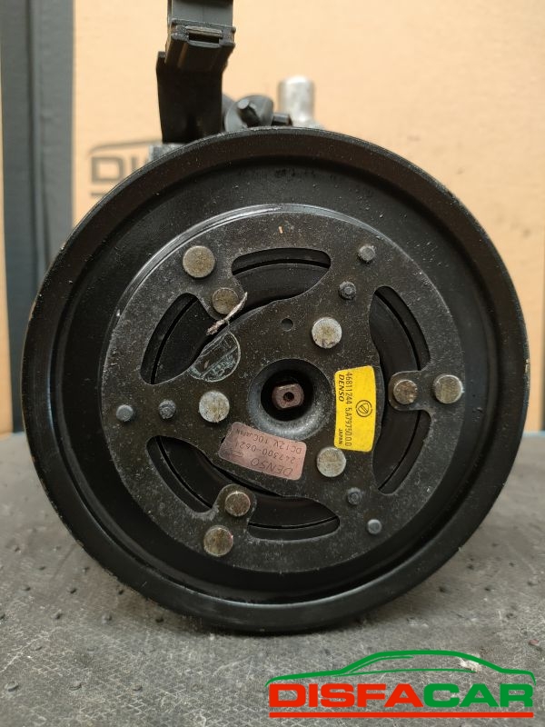 Compressore clima usato Fiat Stilo 2001, codice 447220-8641 – foto 9 di 10