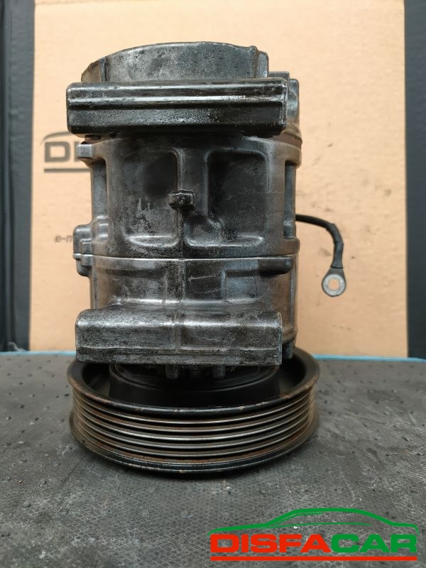 Compressore clima usato Fiat Stilo 2001, codice 447220-8641 – foto 7 di 10
