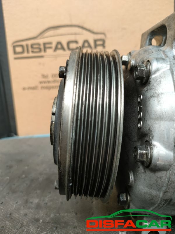 Compressore clima usato Volkswagen Golf 5A SERIE, 6A SERIE, 7A SERIE, JETTA, SHARAN, TIGUAN, TOURAN, A1… – foto 10 di 10