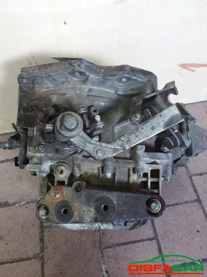 Cambio usato Opel Meriva 2014, codice A17DT – foto 7 di 9