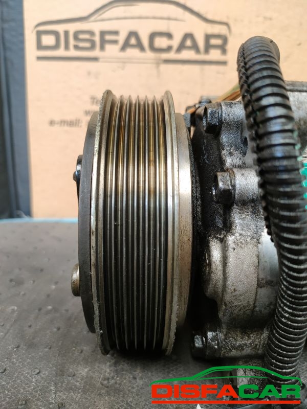 Compressore clima usato Peugeot 206 1998, codice 1412 – foto 10 di 10