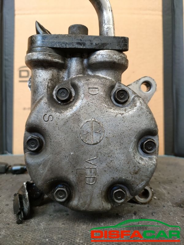 Compressore clima usato Peugeot 206 1998, codice 1412 – foto 8 di 10