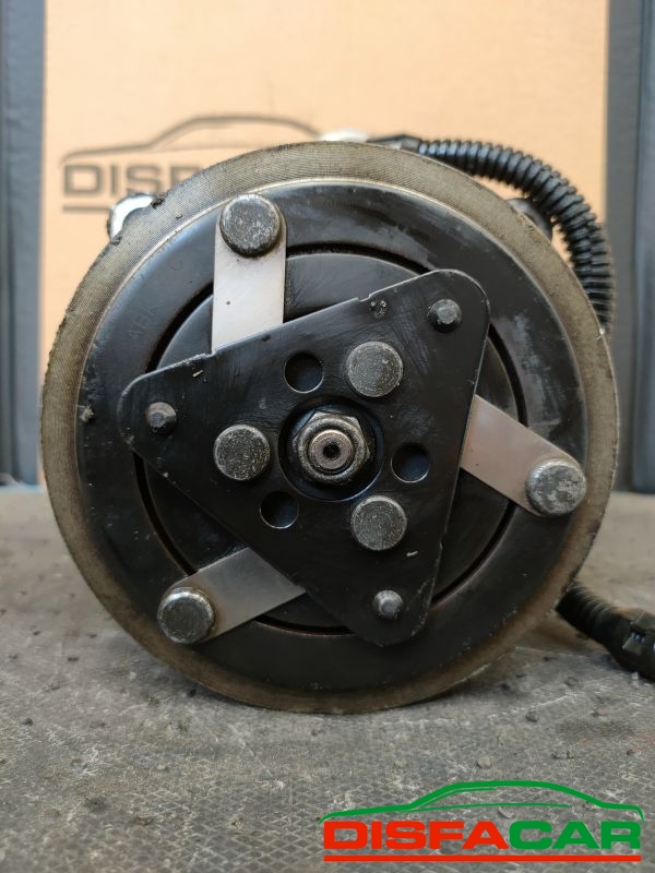Compressore clima usato Peugeot 206 1998, codice 1412 – foto 9 di 10