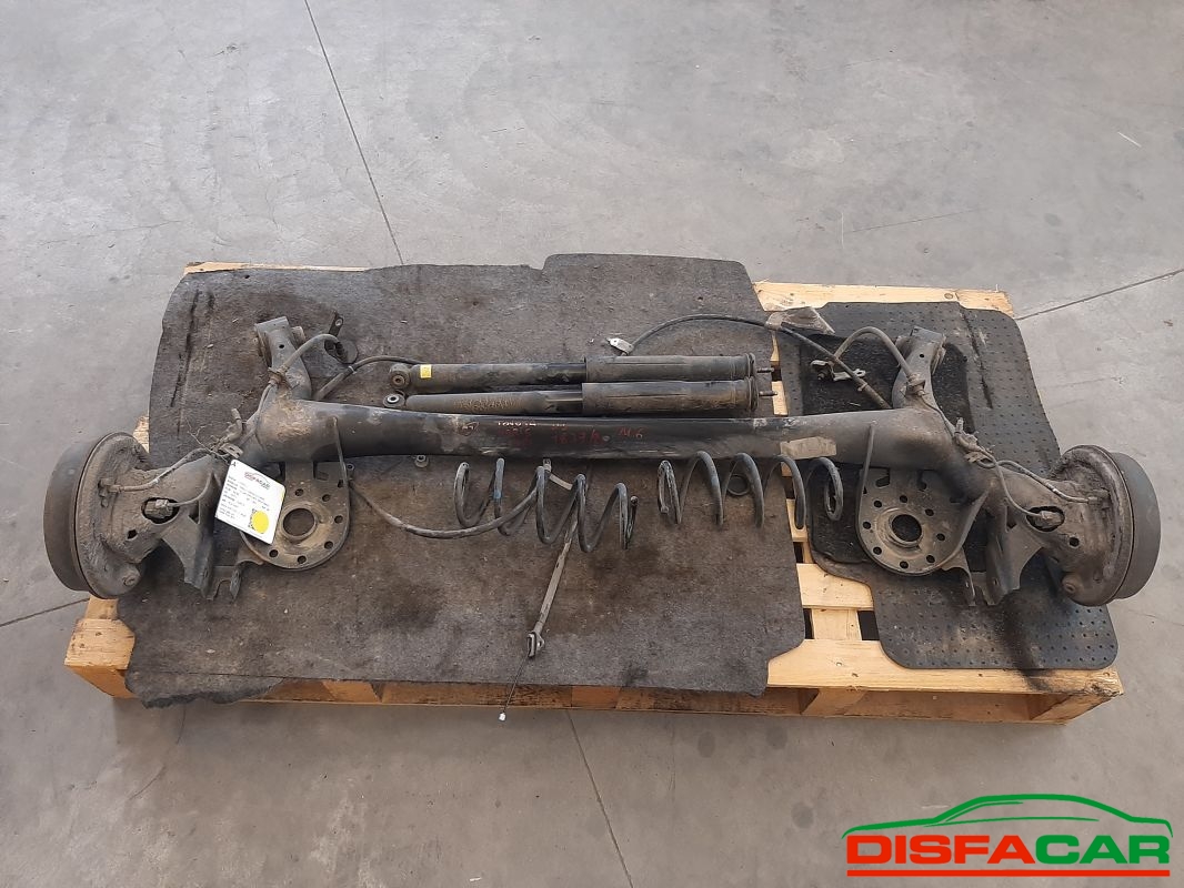 Assale posteriore Toyota Yaris 2005 – pezzo 1