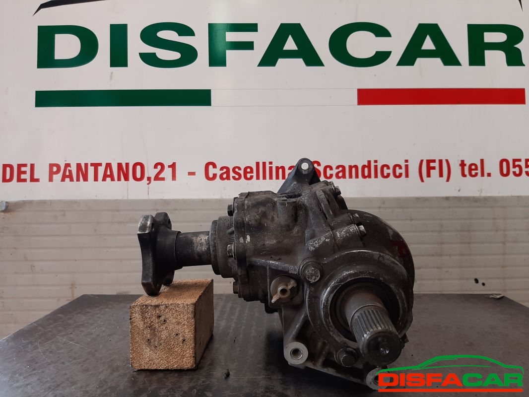 Assale anteriore con differenziale 4x4 usato Dacia Duster 4x4 solo differenziale anteriore 2013, codice… – foto 5 di 7